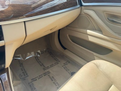 2011 BMW 5 Series 535i xDrive