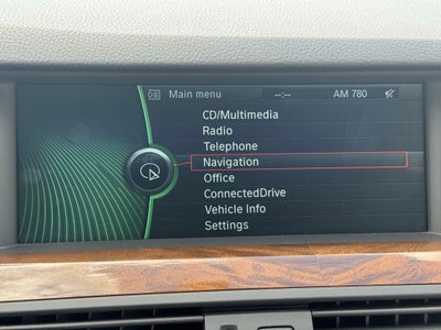 2011 BMW 5 Series 535i xDrive