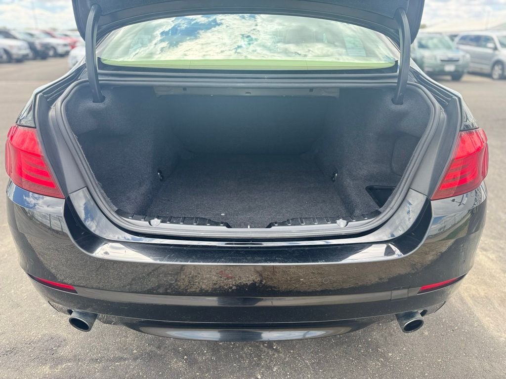 2011 BMW 5 Series 535i xDrive