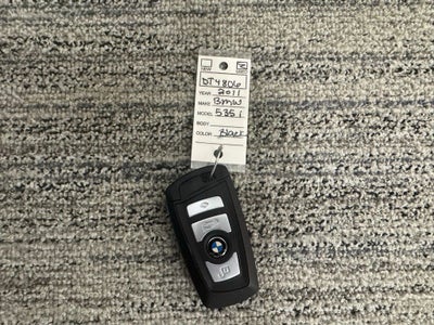 2011 BMW 5 Series 535i xDrive
