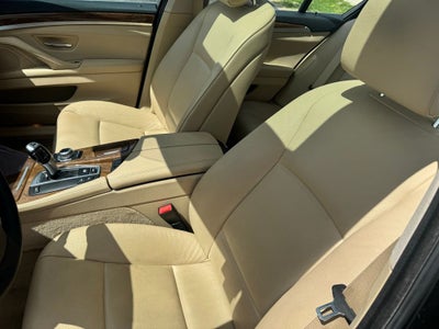 2011 BMW 5 Series 535i xDrive