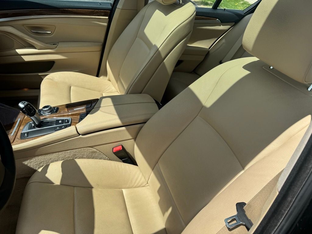2011 BMW 5 Series 535i xDrive