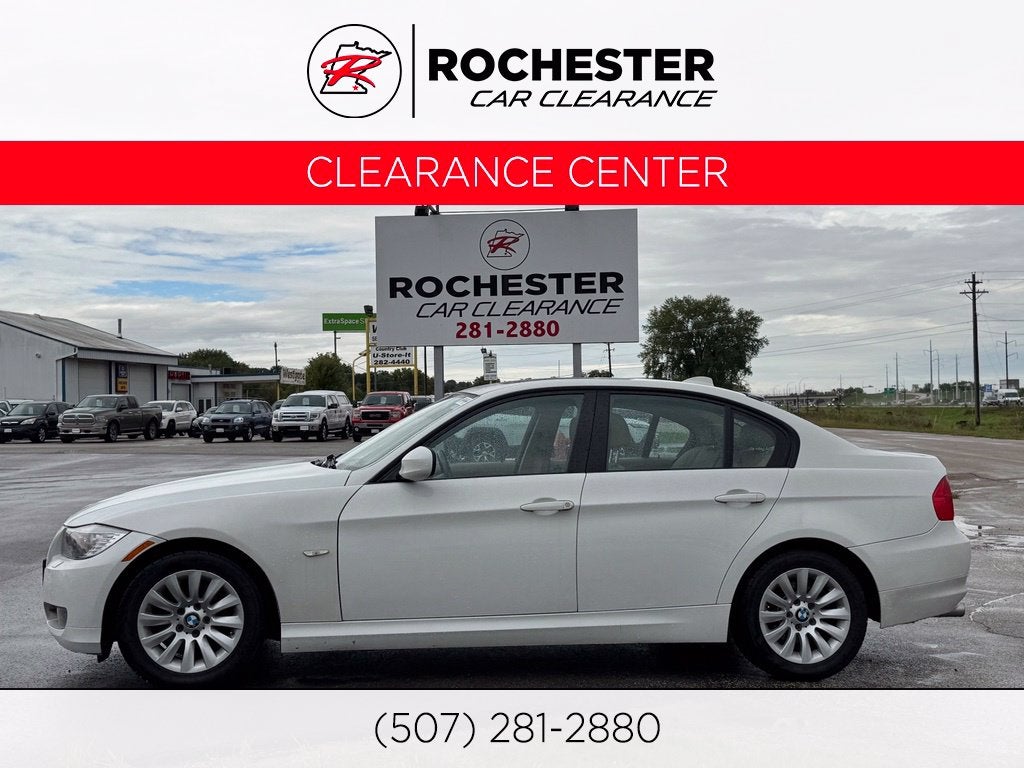 2009 BMW 3 Series