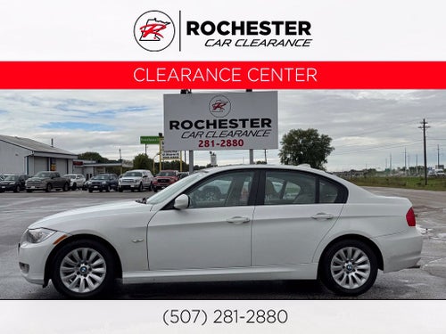 2009 BMW 3 Series 328i xDrive