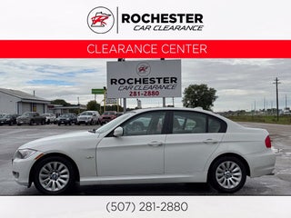 2009 BMW 3 Series 328i xDrive