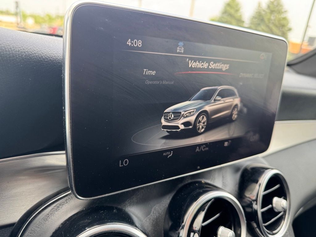 2019 Mercedes-Benz GLC GLC 350e 4MATIC®