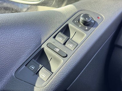 2017 Volkswagen Tiguan 2.0T S 4Motion