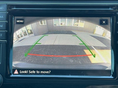 2017 Volkswagen Tiguan 2.0T S 4Motion