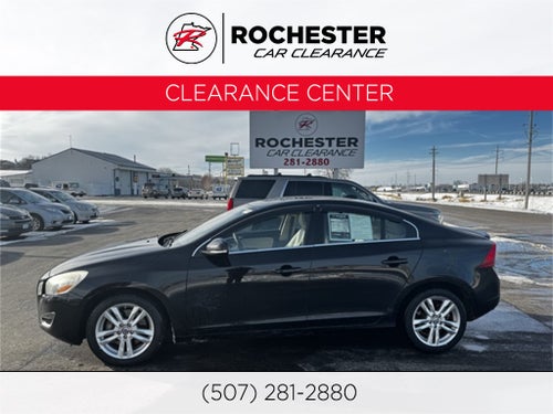 2013 Volvo S60 T5 AWD