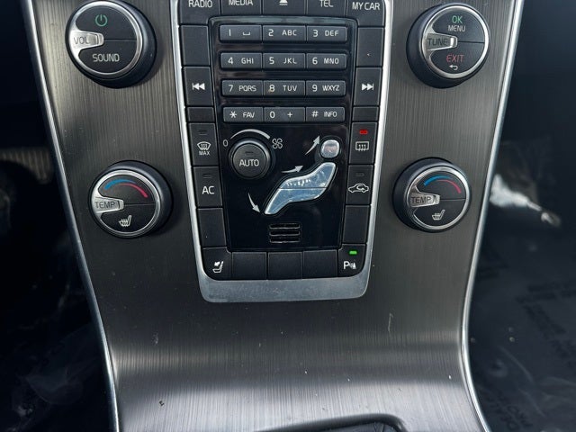 2013 Volvo S60 T5 AWD