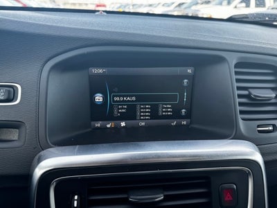 2013 Volvo S60 T5 AWD