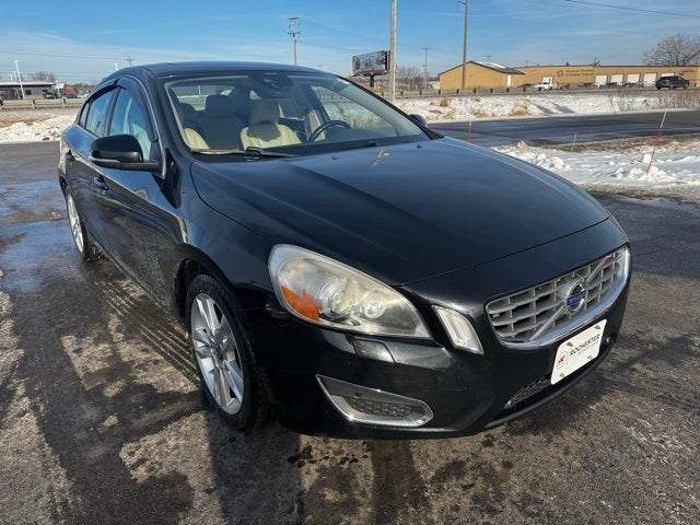 2013 Volvo S60 T5 AWD