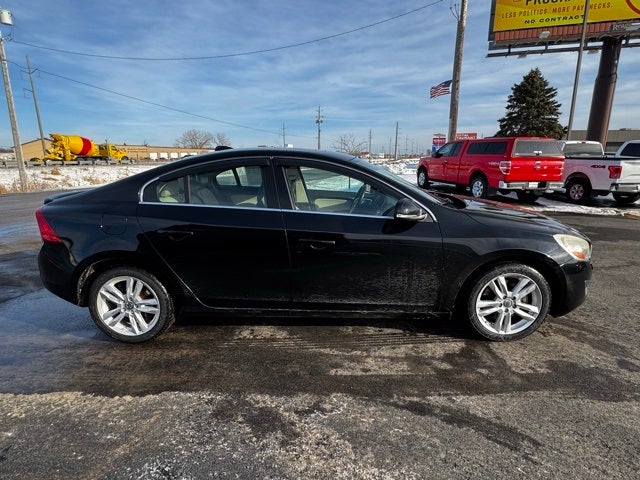 2013 Volvo S60 T5 AWD