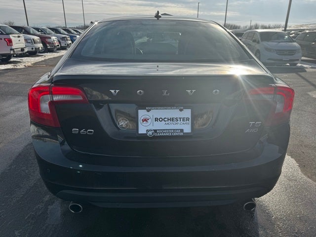 2013 Volvo S60 T5 AWD