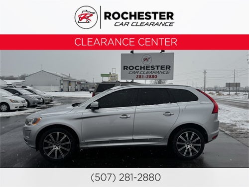 2016 Volvo XC60 T6 Drive-E