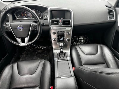 2016 Volvo XC60 T6 Drive-E