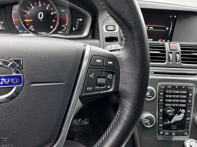 2016 Volvo XC60 T6 Drive-E