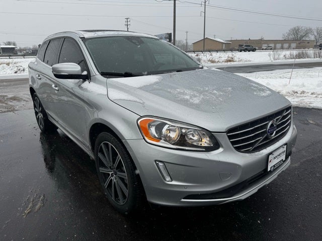2016 Volvo XC60 T6 Drive-E