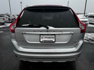 2016 Volvo XC60 T6 Drive-E