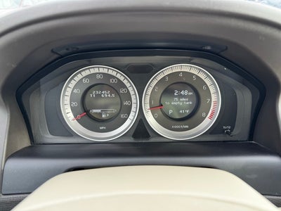 2011 Volvo XC60 T6