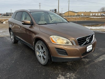 2011 Volvo XC60 T6