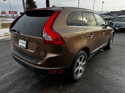 2011 Volvo XC60 T6