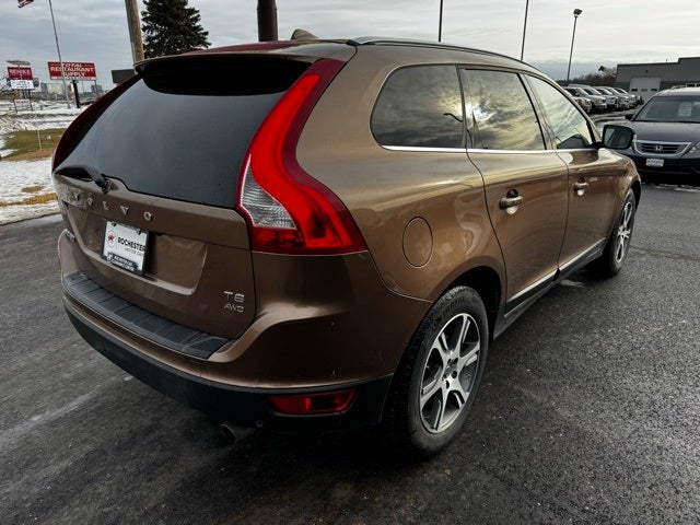 2011 Volvo XC60 T6