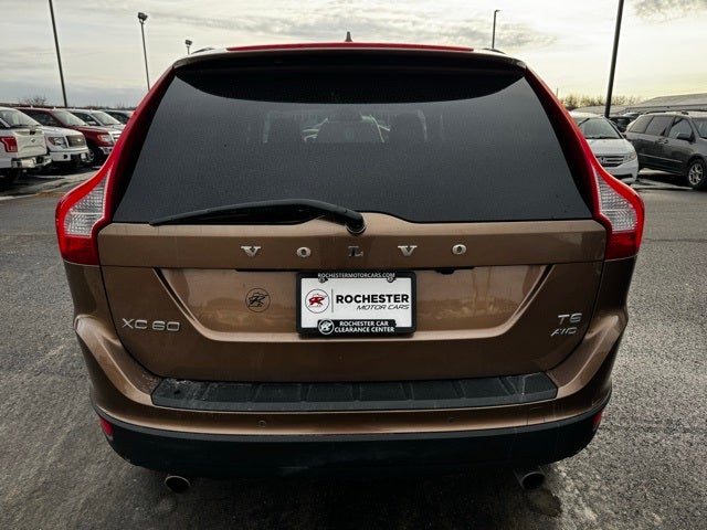 2011 Volvo XC60 T6