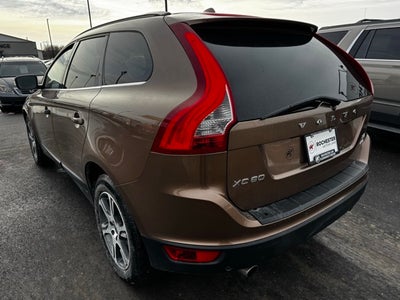 2011 Volvo XC60 T6