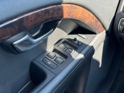 2015 Volvo XC70 T6 Platinum