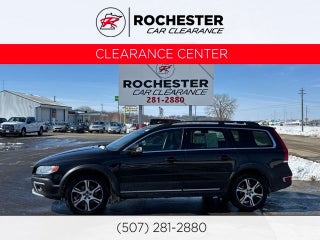 2015 Volvo XC70 T6 Platinum