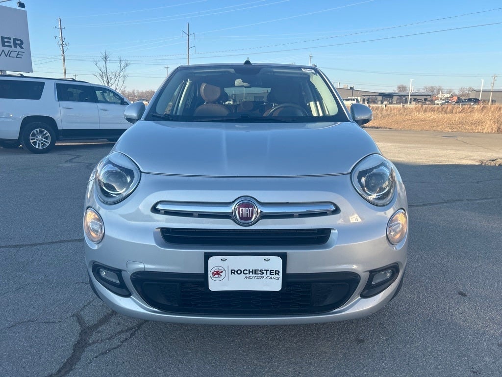 Used 2016 FIAT 500X Trekking with VIN ZFBCFXDT3GP390301 for sale in Rochester, Minnesota