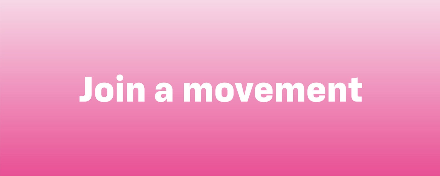 Join A Movement logo | Chevrolet Making Strides Against Breast Cancer | Rochester Chevrolet in Rochester MN