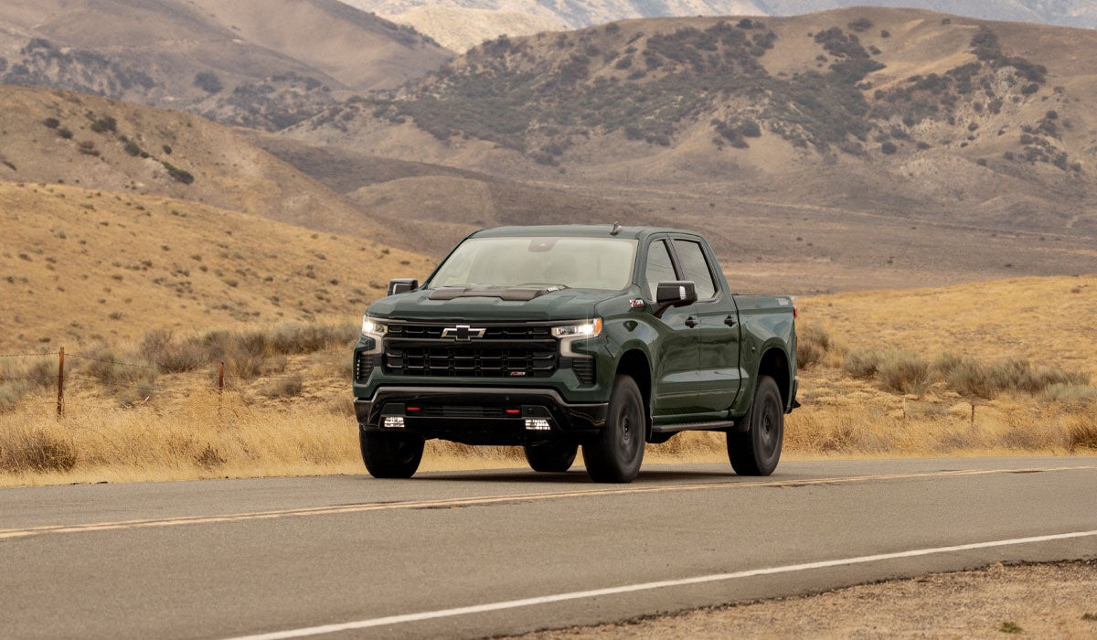 Rochester Chevrolet in Rochester MN