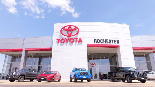 Rochester Toyota
