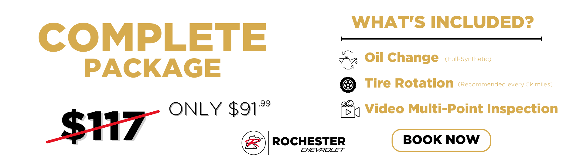 Complete FULL synthetic