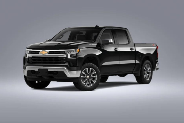 2025 Silverado 1500 LT