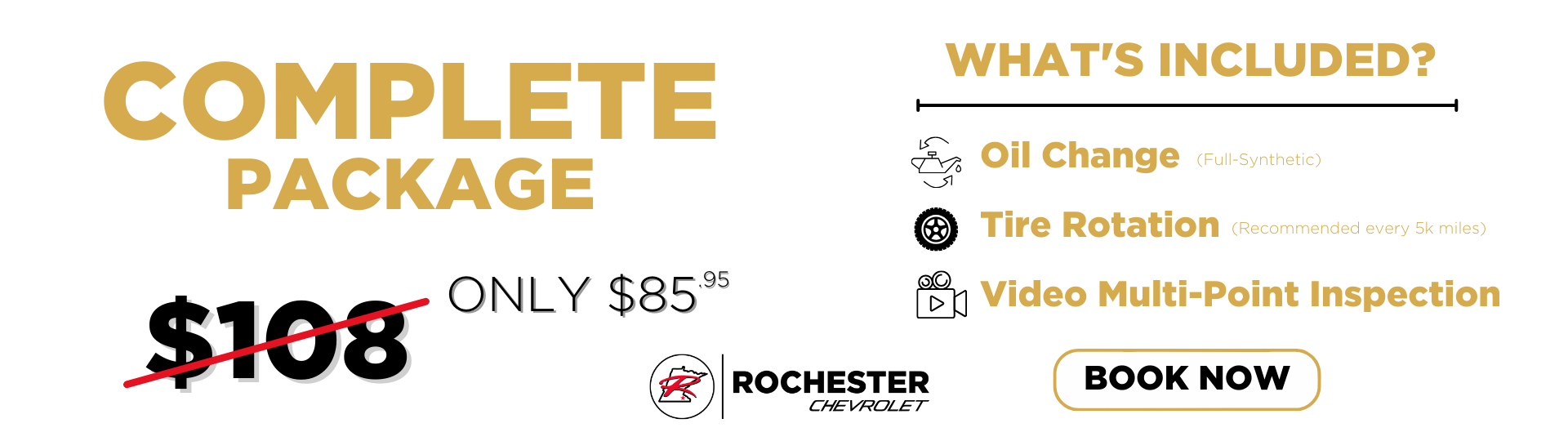 Complete FULL synthetic