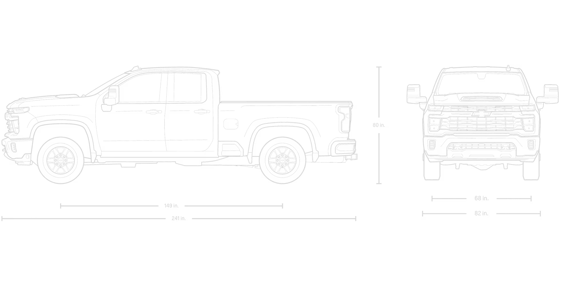 2026 Chevrolet Silverado 2500 HD Double Cab