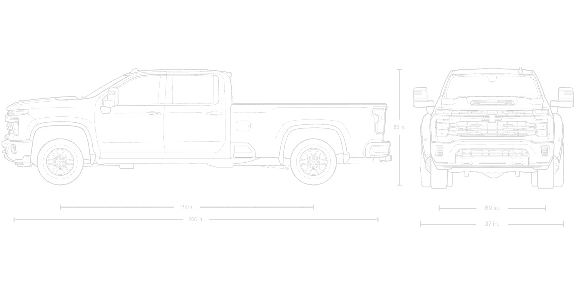 2026 Chevrolet Silverado 3500 HD Crew Cab DRW