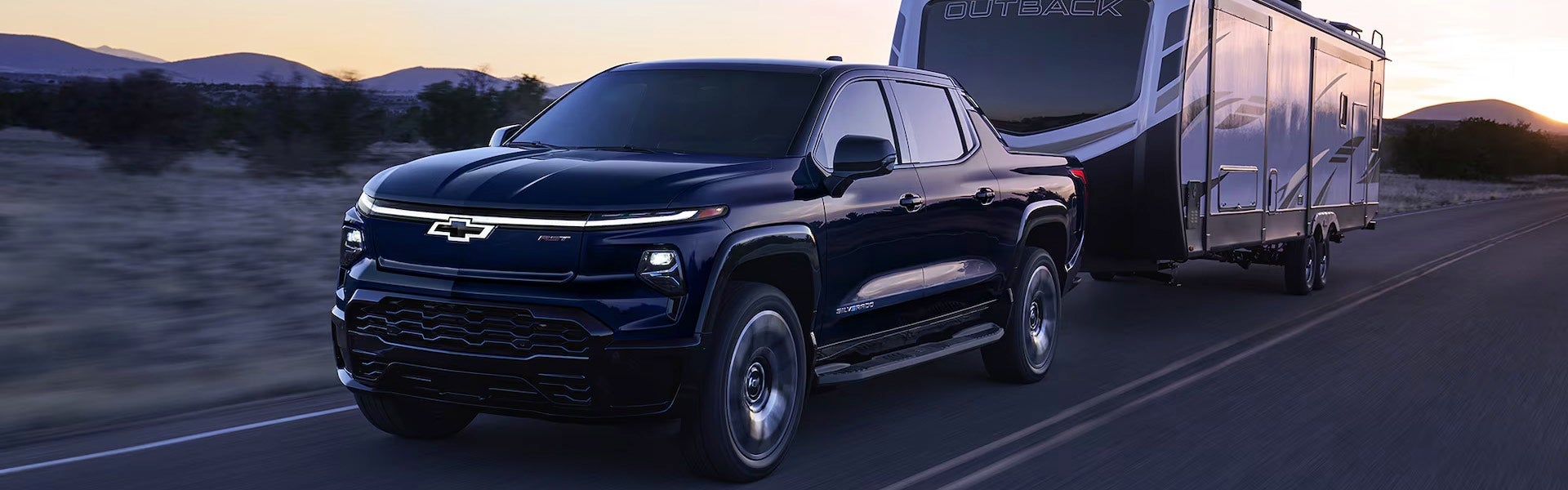 2025 Chevrolet Silverado EV