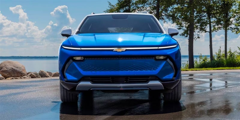 Chevrolet Equinox EV | Rochester Chevrolet in Rochester MN