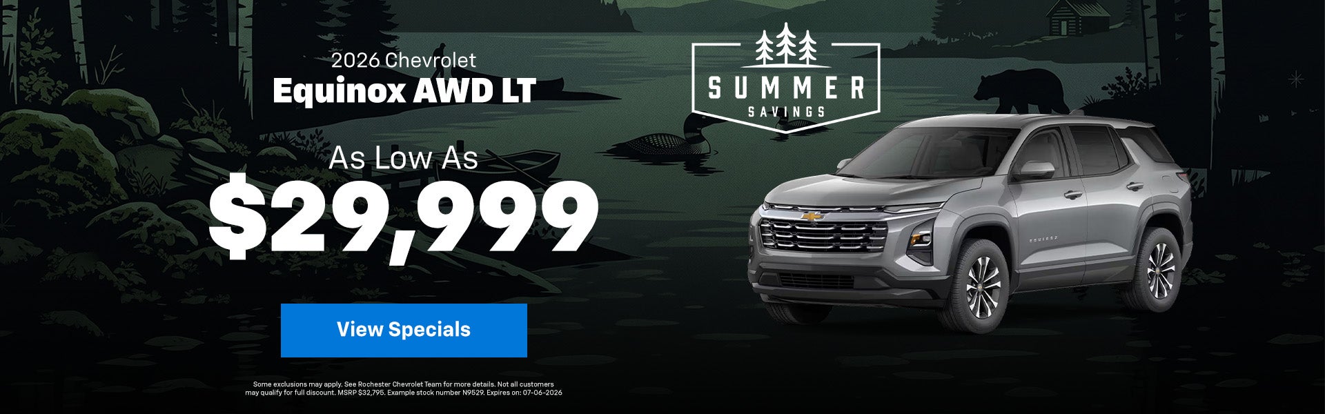 2026 Chevy Equinox